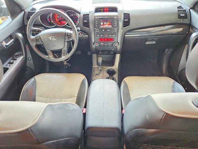 Продаж на аукціоні авто 2013 Kia Sorento, vin: 5XYKW4A20DG337265, номер лоту: 62341576