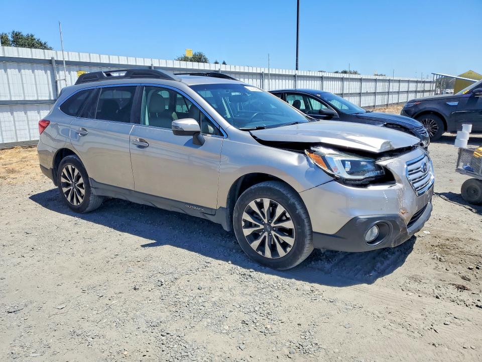 62318566 :رقم المزاد ، 4S4BSENC6G3277694 vin ، 2016 Subaru Outback مزاد بيع