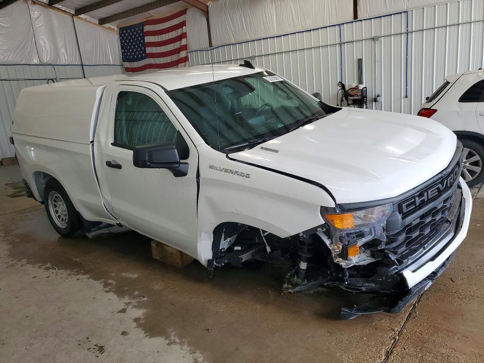 2026 Chevrolet Silverado მანქანა იყიდება აუქციონზე, vin: 3GCNAAEK6TG251768, აუქციონის ნომერი: 60200126