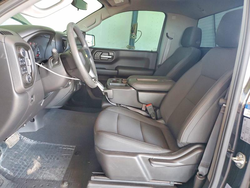 Продажа на аукционе авто 2025 Chevrolet Silverado, vin: 3GCNKAEK1SG356536, номер лота: 61838496