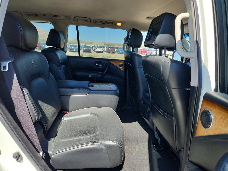 Aukcja sprzedaży 2014 Infiniti Qx80, vin: JN8AZ2NE7E9067986, numer aukcji: 60382616
