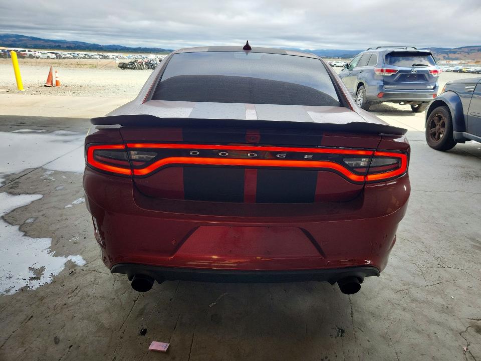 2020 Dodge Charger მანქანა იყიდება აუქციონზე, vin: 2C3CDXGJ4LH237782, აუქციონის ნომერი: 61401036