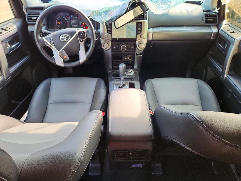 2024 Toyota 4runner მანქანა იყიდება აუქციონზე, vin: JTENU5JR7R6222268, აუქციონის ნომერი: 57679156