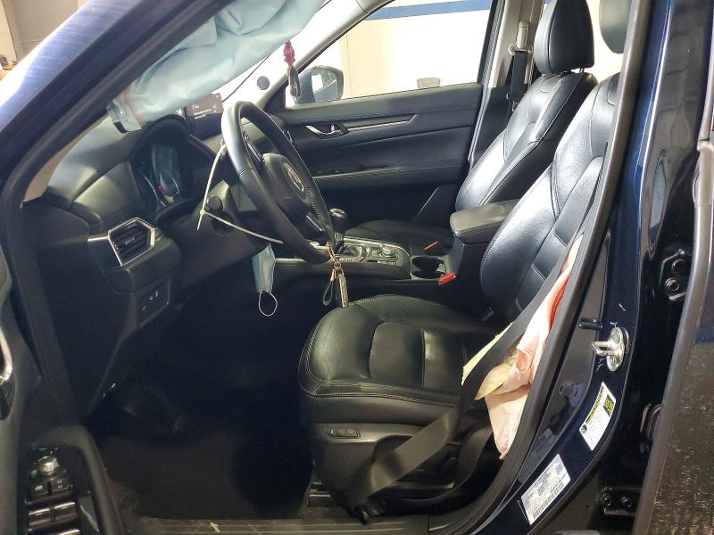 Продаж на аукціоні авто 2021 Mazda Cx-5, vin: JM3KFBDM5M1341577, номер лоту: 60745936