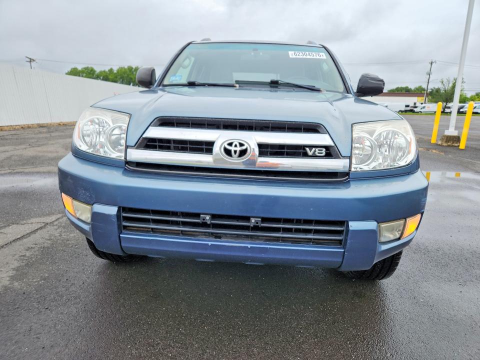 Продаж на аукціоні авто 2005 Toyota 4runner, vin: JTEBT14R750055210, номер лоту: 62304576
