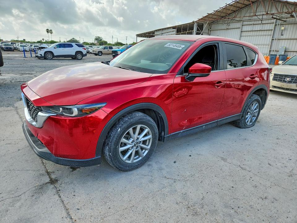 Aukcja sprzedaży 2023 Mazda Cx-5, vin: JM3KFBBM6P0170089, numer aukcji: 60148486