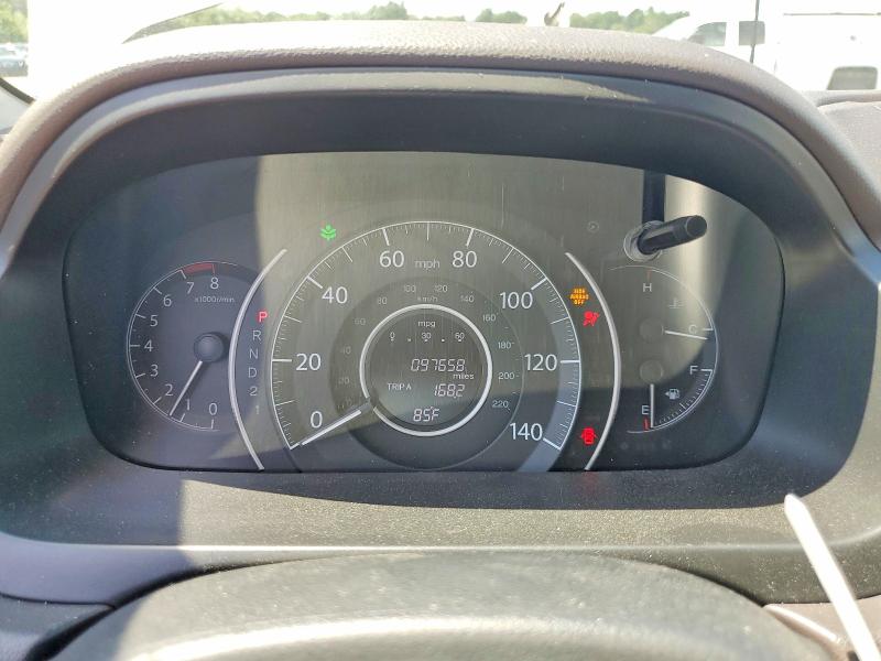 Продажа на аукционе авто 2014 Honda Cr-v, vin: 2HKRM4H77EH675441, номер лота: 63349186