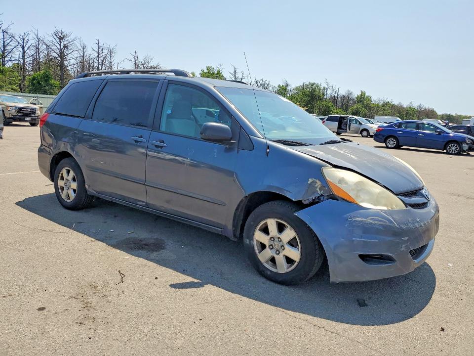 Aukcja sprzedaży 2007 Toyota Sienna, vin: 5TDZK23C17S078958, numer aukcji: 60636156