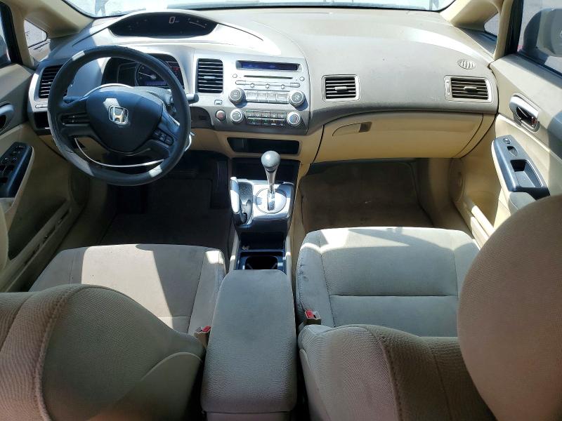 61160446 :رقم المزاد ، 1HGFA16586L134019 vin ، 2006 Honda Civic مزاد بيع