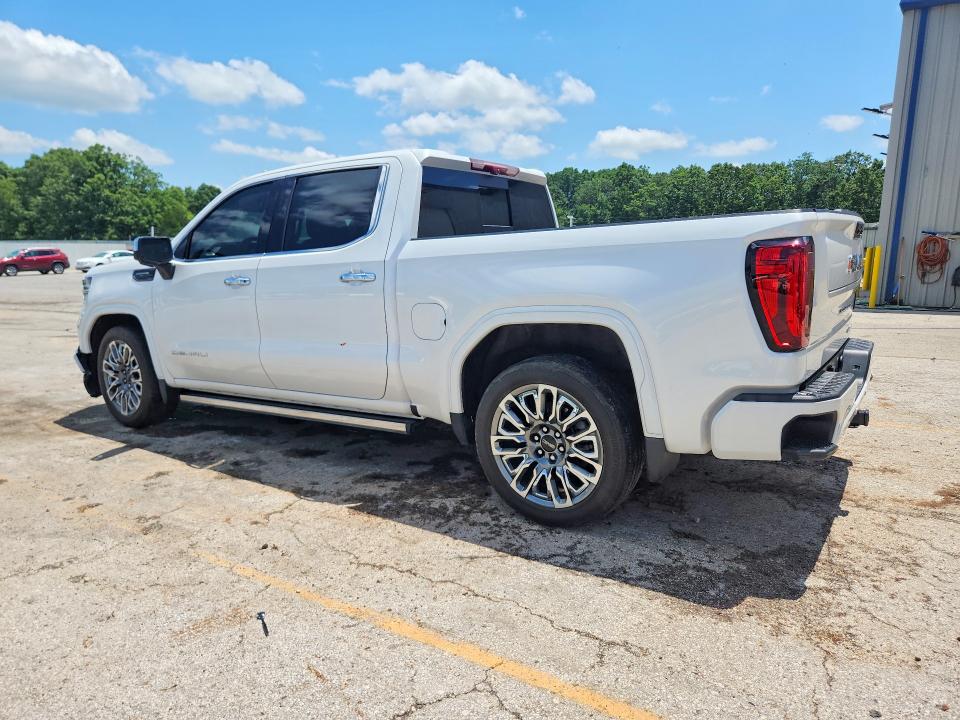 2024 Gmc Sierra მანქანა იყიდება აუქციონზე, vin: 1GTUUHEL0RZ102964, აუქციონის ნომერი: 85622495