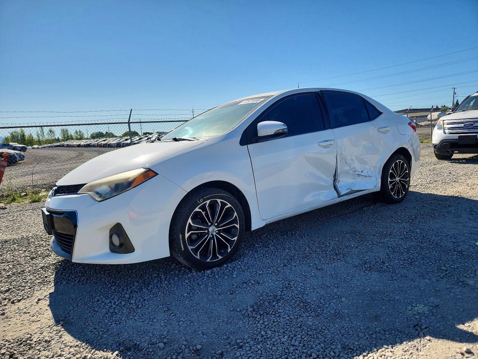 Aukcja sprzedaży 2014 Toyota Corolla, vin: 5YFBURHE5EP027113, numer aukcji: 62625596