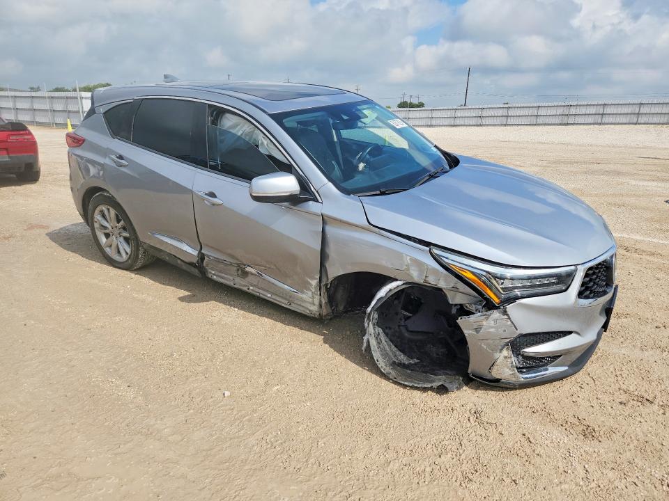 2020 Acura Rdx მანქანა იყიდება აუქციონზე, vin: 5J8TC1H39LL021457, აუქციონის ნომერი: 62679226