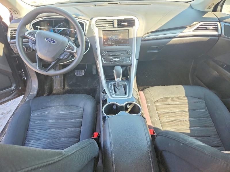 Продажа на аукционе авто 2016 Ford Fusion, vin: 1FA6P0H79G5120535, номер лота: 62933496