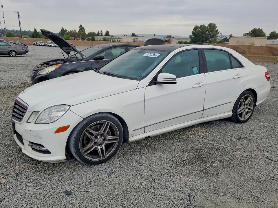 61247366 :رقم المزاد ، WDDHF5KB6DA739280 vin ، 2013 Mercedes-benz E مزاد بيع