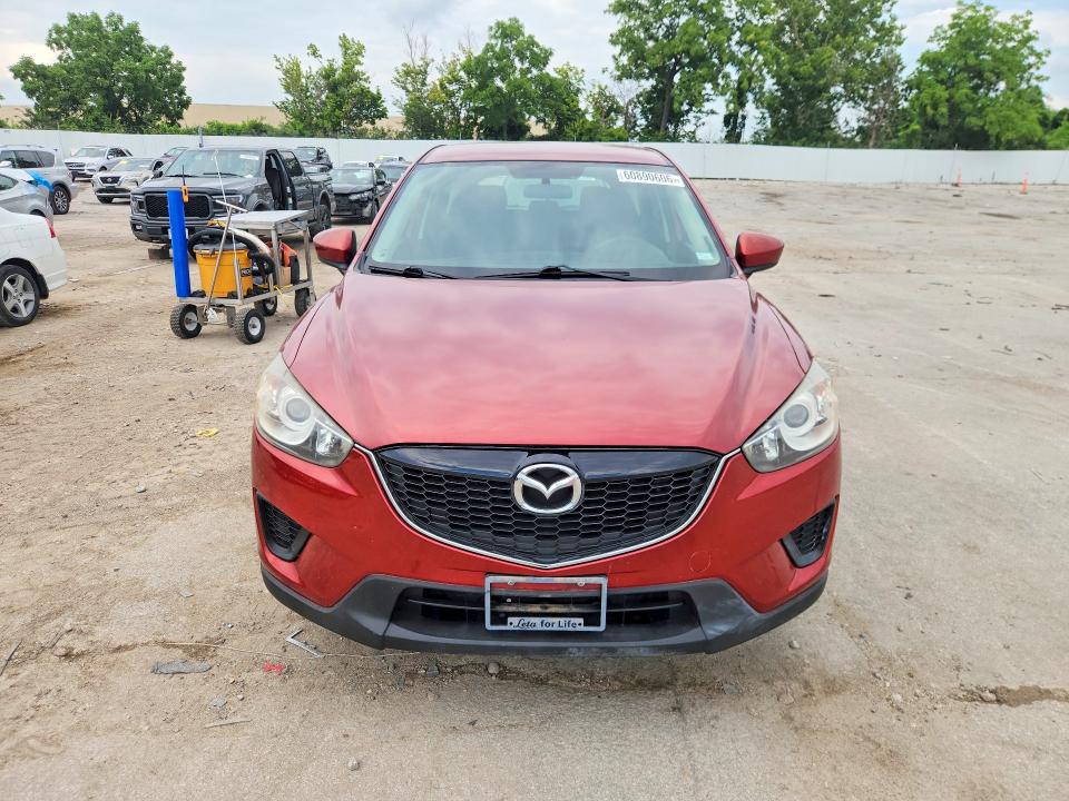 Продажа на аукционе авто 2013 Mazda Cx-5, vin: JM3KE2BE0D0161606, номер лота: 60890606