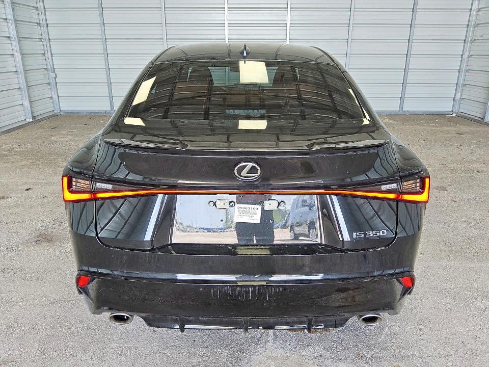 59654036 :رقم المزاد ، JTHBZ1B2XS5084609 vin ، 2025 Lexus Is 350 مزاد بيع
