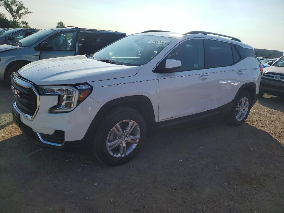 Продаж на аукціоні авто 2023 Gmc Terrain, vin: 3GKALTEG3PL105815, номер лоту: 62097556