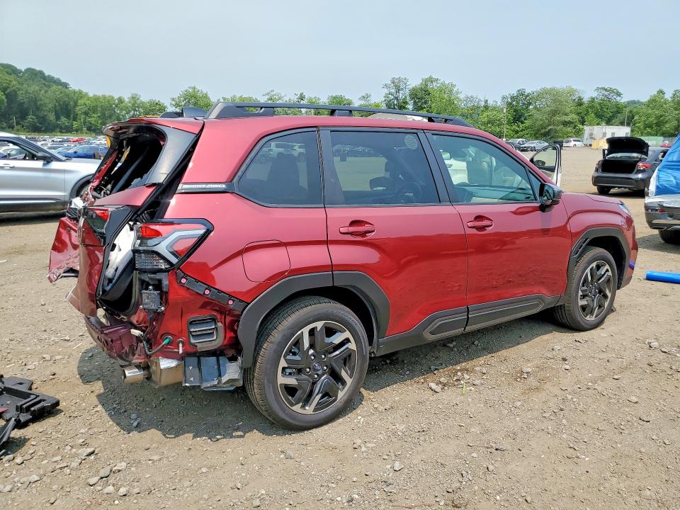 Aukcja sprzedaży 2025 Subaru Forester, vin: JF2SLDRC9SH601689, numer aukcji: 60857376