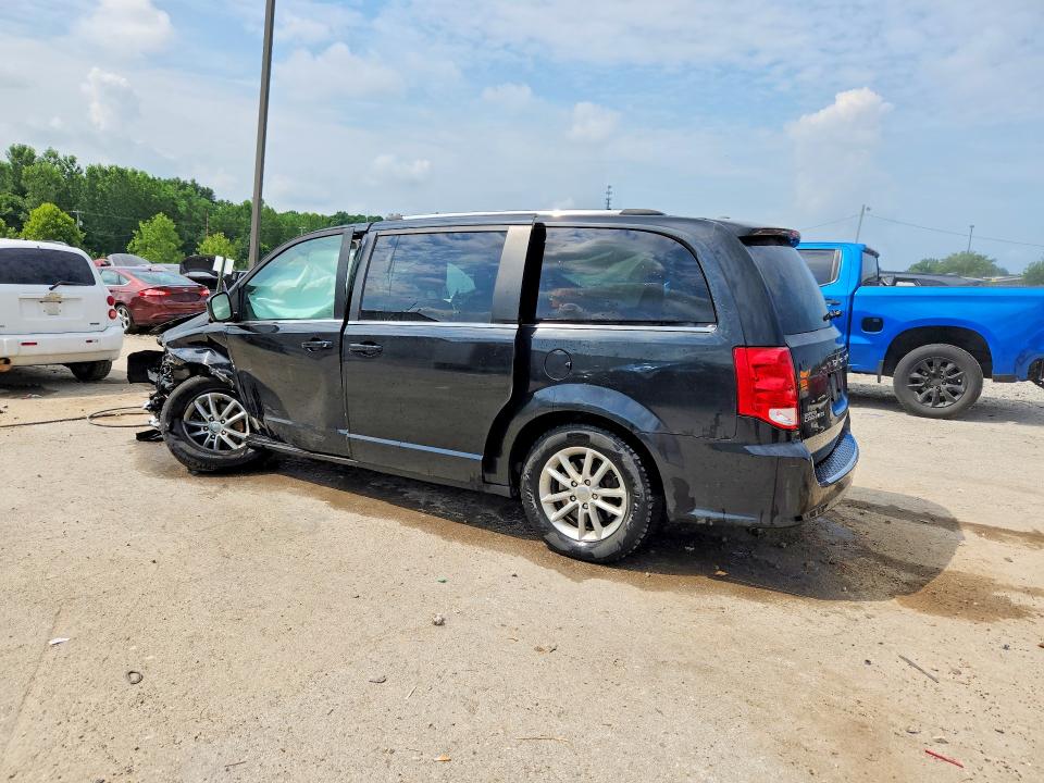 59284266 :رقم المزاد ، 2C4RDGCG8LR177709 vin ، 2020 Dodge Grand Caravan مزاد بيع