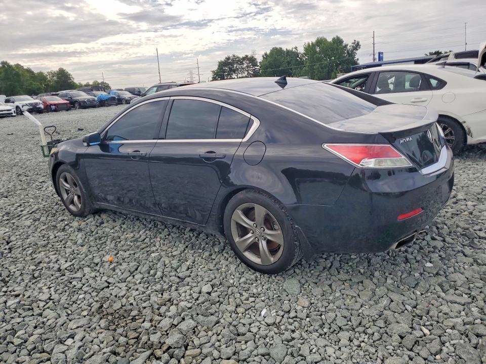 Aukcja sprzedaży 2012 Acura Tl, vin: 19UUA9F55CA009492, numer aukcji: 62038406