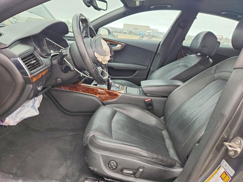 Продажа на аукционе авто 2014 Audi A7, vin: WAU2GAFC6EN123465, номер лота: 61104786