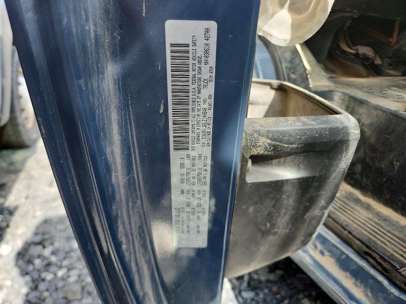 Auction sale of the 2020 Ram Promaster 3500, vin: 3C6URVJG6LE140640, lot number: 62324236