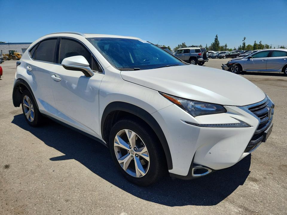 63140316 :رقم المزاد ، JTJYARBZ8H2067099 vin ، 2017 Lexus Nx 200t مزاد بيع