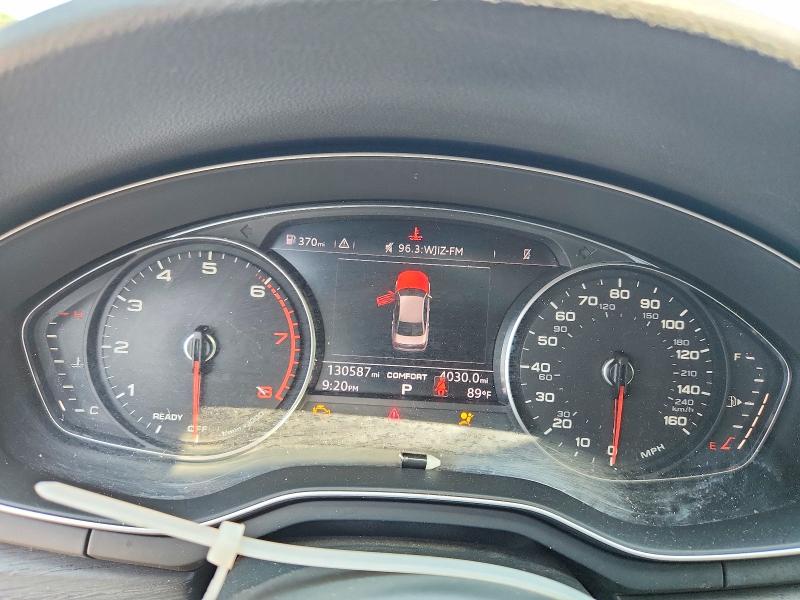 Aukcja sprzedaży 2018 Audi A4, vin: WAUKMAF45JA090414, numer aukcji: 59221386