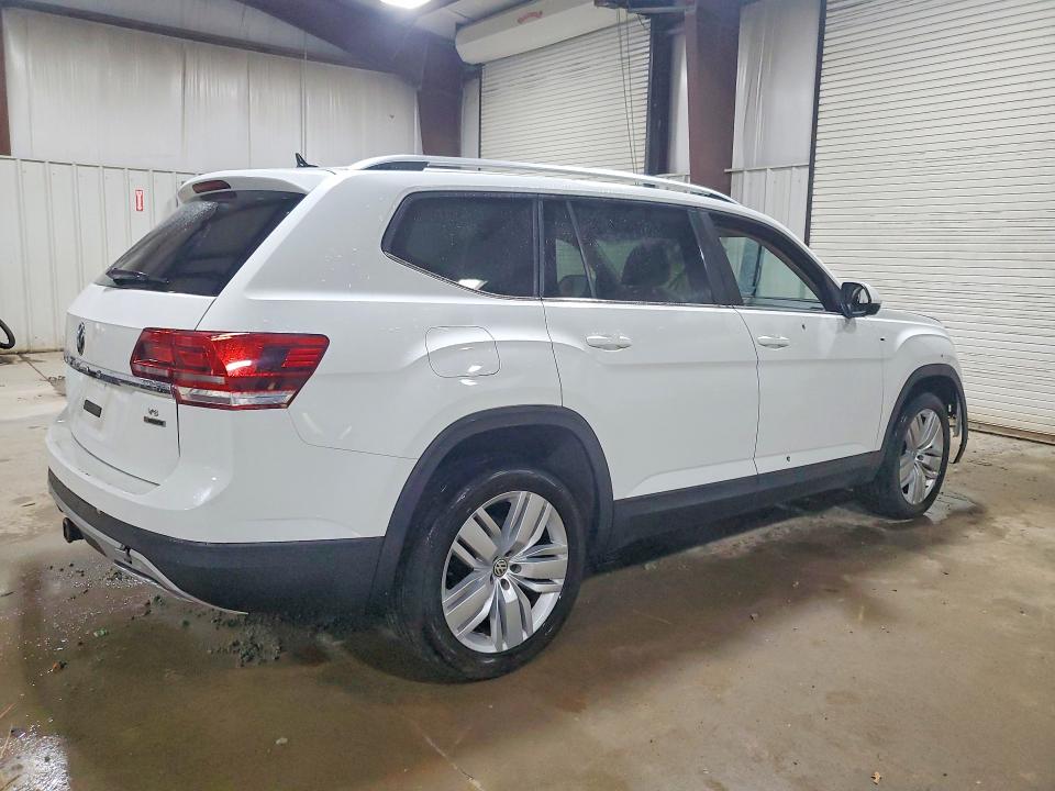2019 Volkswagen Atlas მანქანა იყიდება აუქციონზე, vin: 1V2UR2CAXKC526644, აუქციონის ნომერი: 62744376