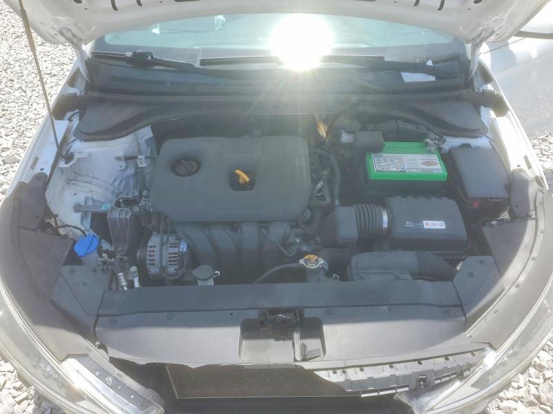 2019 Hyundai Elantra მანქანა იყიდება აუქციონზე, vin: 5NPD74LF3KH423701, აუქციონის ნომერი: 59710116