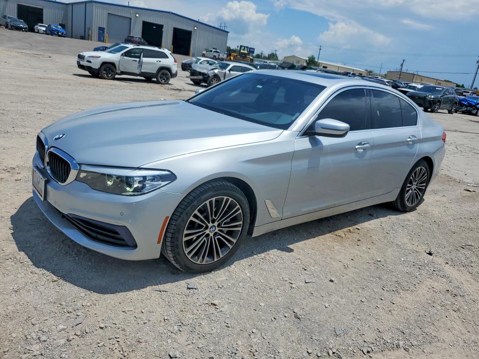 Продажа на аукционе авто 2019 Bmw 530, vin: WBAJA7C58KWW47874, номер лота: 60713026