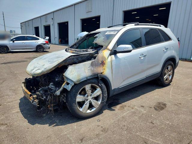 Aukcja sprzedaży 2012 Kia Sorento, vin: 5XYKU3A68CG306461, numer aukcji: 63052196