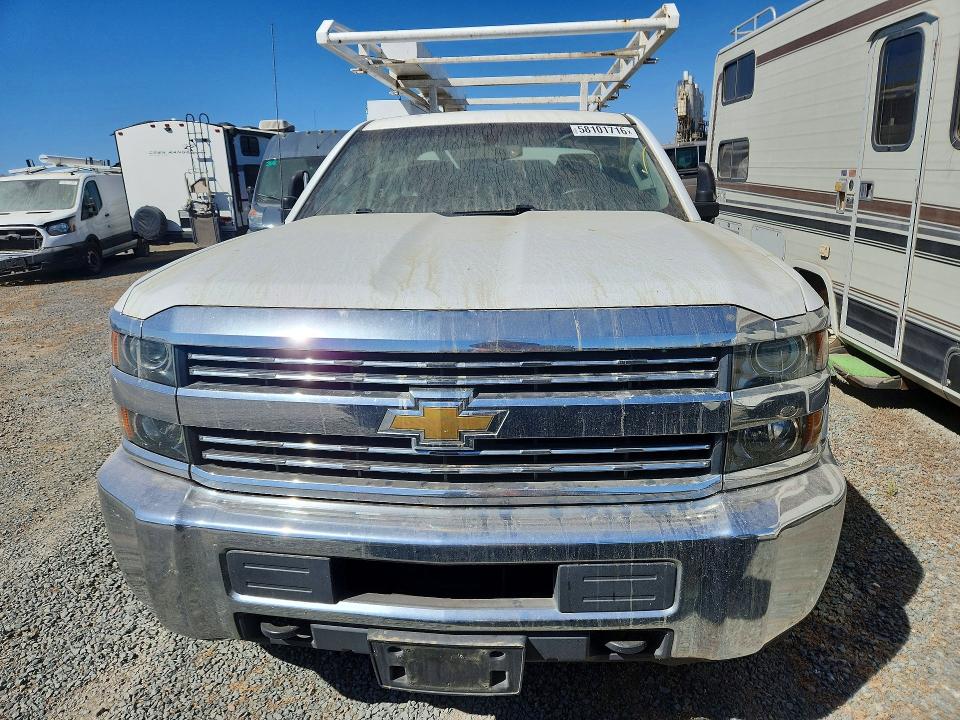Продажа на аукционе авто 2018 Chevrolet Silverado, vin: 1GB2CYEG9JZ228777, номер лота: 58101716