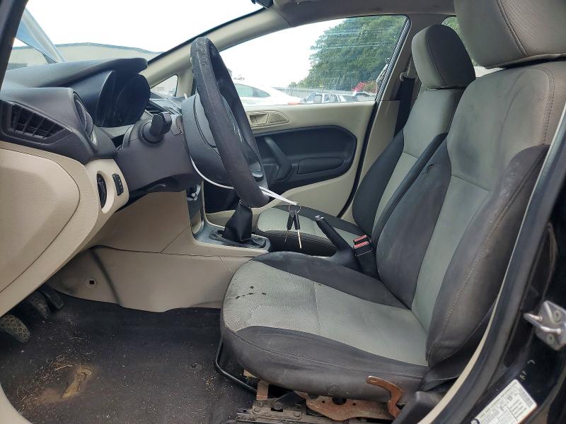 Продажа на аукционе авто 2011 Ford Fiesta, vin: 3FADP4AJ5BM206383, номер лота: 61435866