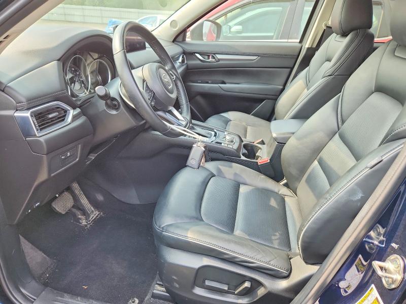 Продажа на аукционе авто 2024 Mazda Cx-5, vin: JM3KFBBL2R0483988, номер лота: 61514036