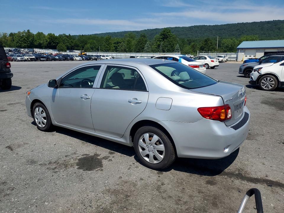 2009 Toyota Corolla მანქანა იყიდება აუქციონზე, vin: JTDBL40EX9J042346, აუქციონის ნომერი: 61484086