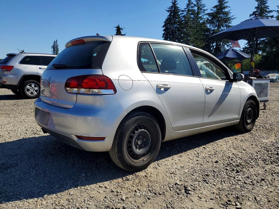 Продажа на аукционе авто 2012 Volkswagen Golf, vin: WVWDB7AJ8CW269358, номер лота: 61054466