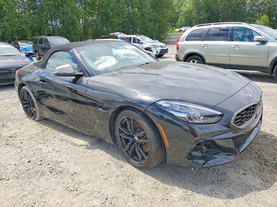 59020286 :رقم المزاد ، WBAHF9C07PWY24857 vin ، 2023 Bmw Z4 مزاد بيع