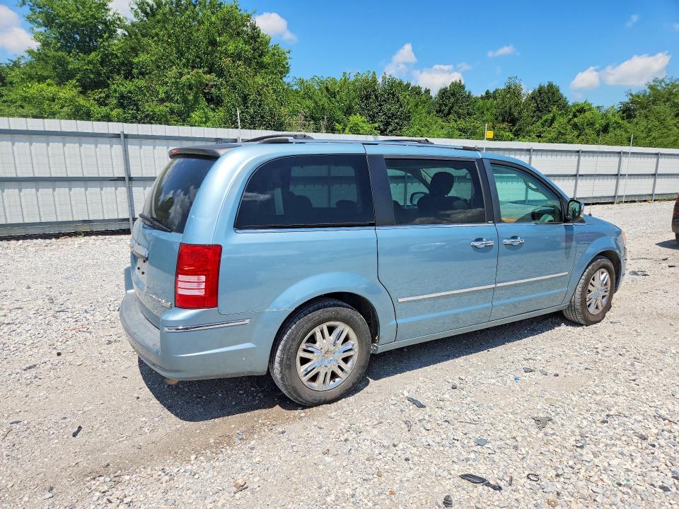 Продажа на аукционе авто 2009 Chrysler Town & Country, vin: 2A8HR64X49R590895, номер лота: 61312396