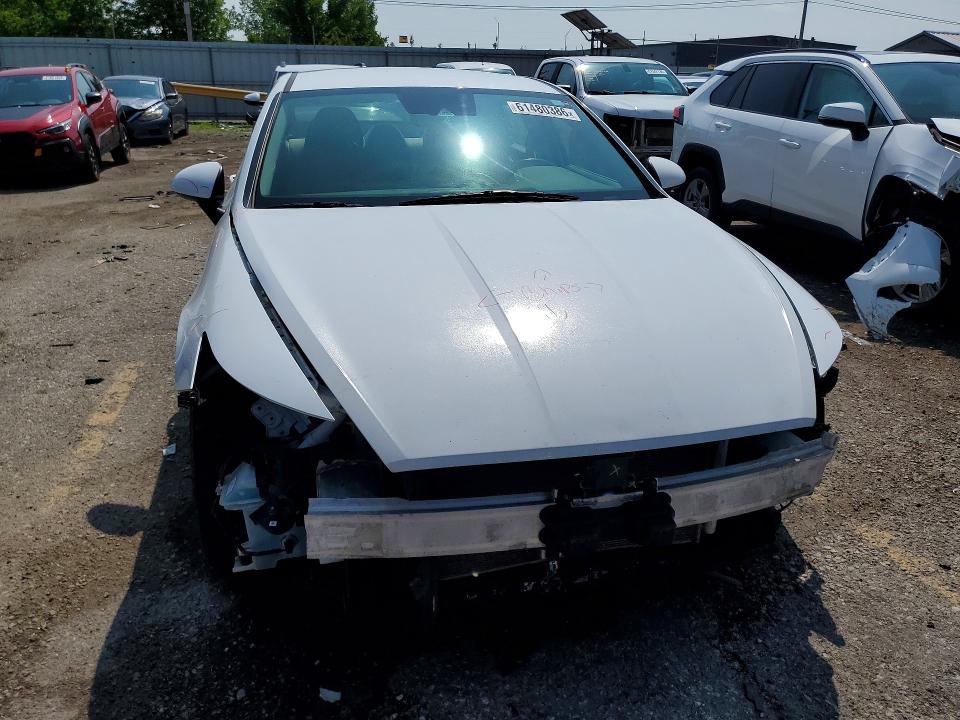 2021 Hyundai Sonata მანქანა იყიდება აუქციონზე, vin: 5NPEG4JA8MH085162, აუქციონის ნომერი: 61480386