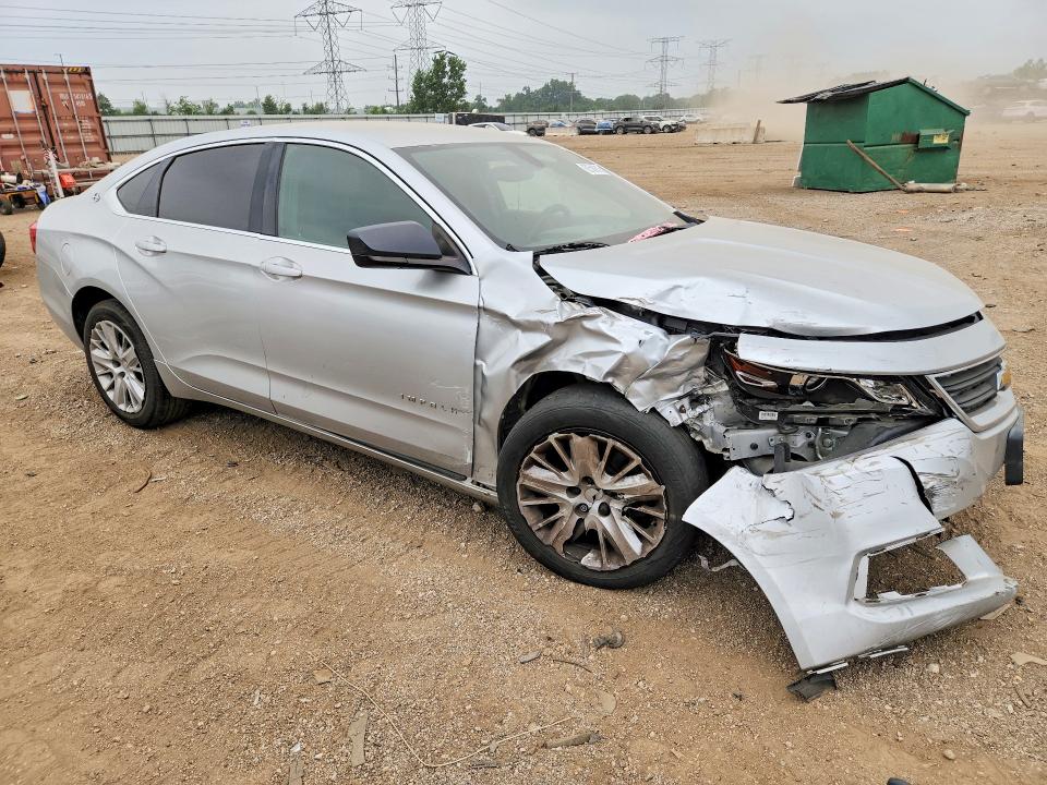 Продажа на аукционе авто 2016 Chevrolet Impala, vin: 1G11Z5SA4GU135703, номер лота: 62589216