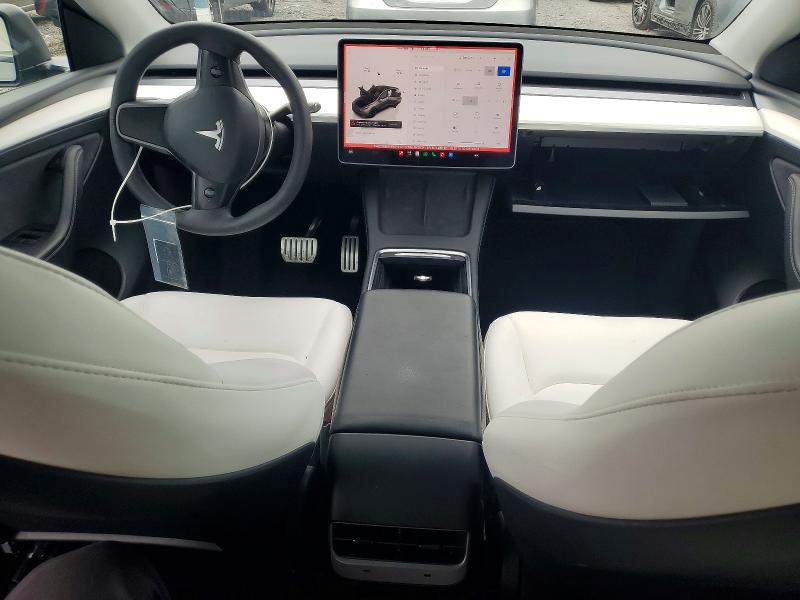 Aukcja sprzedaży 2023 Tesla Model Y, vin: 7SAYGDEF1PF869210, numer aukcji: 60030376
