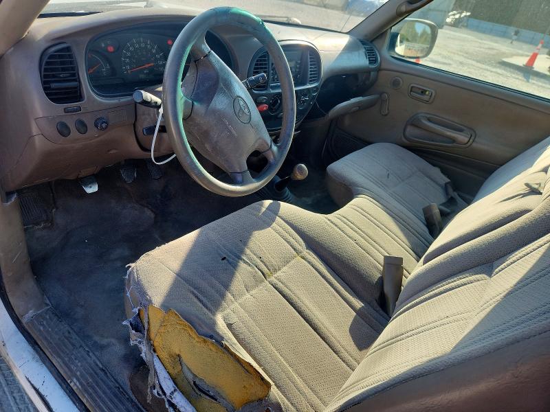 Aukcja sprzedaży 2000 Toyota Tundra, vin: 5TBJN3216YS069869, numer aukcji: 59298906