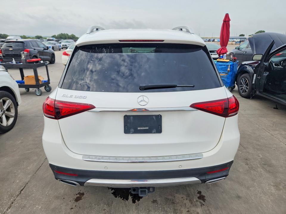 Aukcja sprzedaży 2020 Mercedes-benz Gle, vin: 4JGFB4JB9LA150761, numer aukcji: 61352296