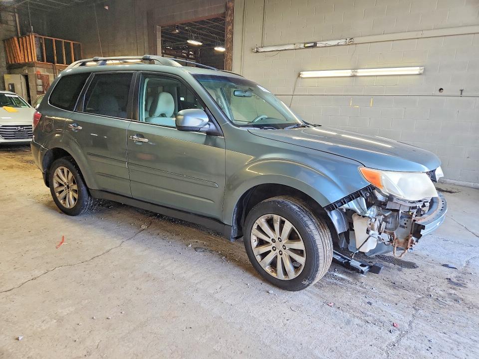 62057176 :رقم المزاد ، JF2SHADC1CH464661 vin ، 2012 Subaru Forester مزاد بيع