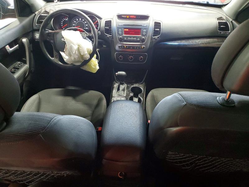Aukcja sprzedaży 2015 Kia Sorento, vin: 5XYKT3A68FG609473, numer aukcji: 61244716