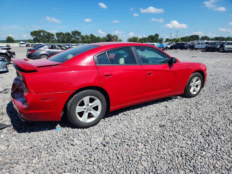 Продаж на аукціоні авто 2012 Dodge Charger, vin: 2C3CDXBG6CH217819, номер лоту: 60450726