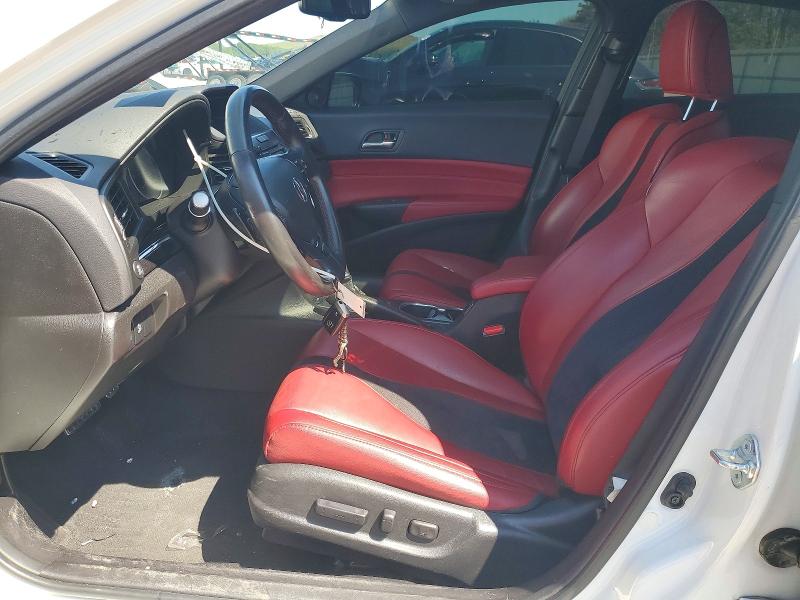 59260696 :رقم المزاد ، 19UDE2F83MA005206 vin ، 2021 Acura Ilx مزاد بيع