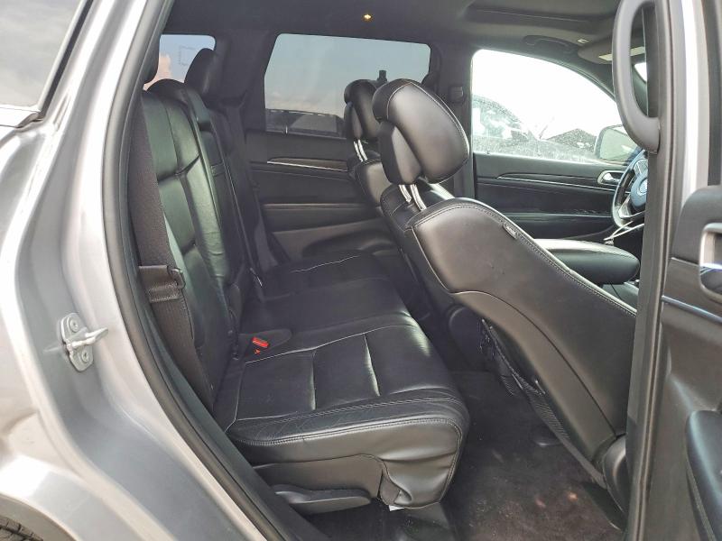 Продажа на аукционе авто 2018 Jeep Grand Cherokee, vin: 1C4RJFBG4JC249015, номер лота: 60336506