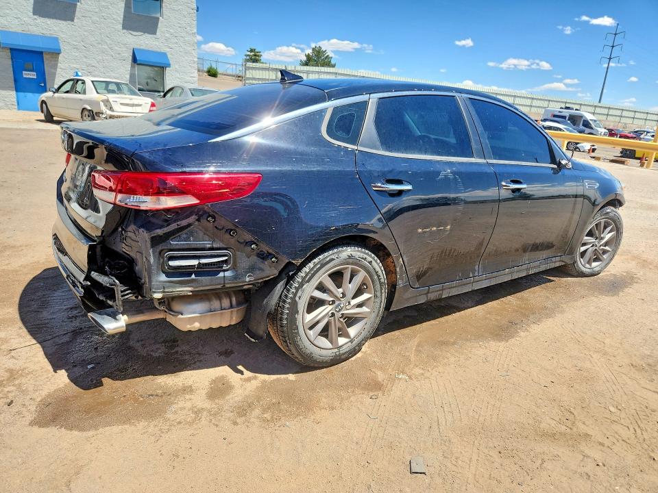 Aukcja sprzedaży 2020 Kia Optima, vin: 5XXGT4L3XLG399666, numer aukcji: 57798966